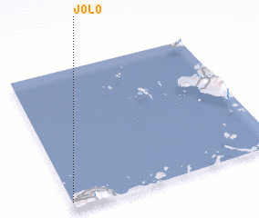 3d view of Jolo