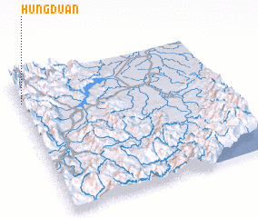 3d view of Hungduan