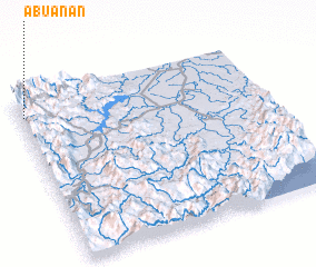 3d view of Abuanan