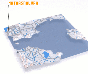 3d view of Mataasnalupa