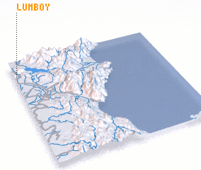 3d view of Lumboy