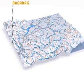 3d view of Bagabag