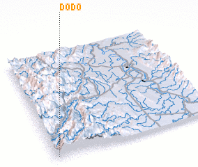 3d view of Dodo