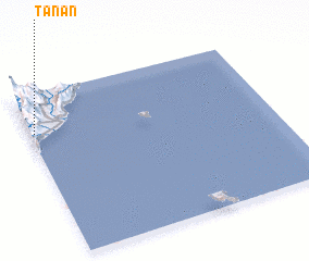 3d view of Ta-nan