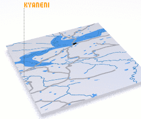 3d view of Kyaneni