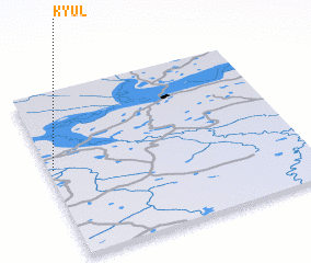 3d view of Kyul\