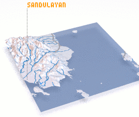 3d view of Sandulayan