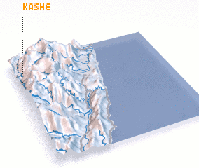 3d view of K\