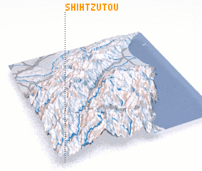 3d view of Shih-tzu-t\