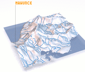 3d view of Mawunce