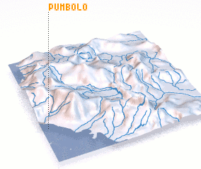 3d view of Pumbolo