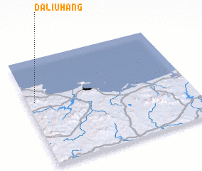 3d view of Daliuhang