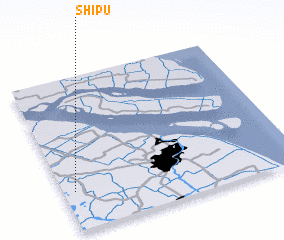 3d view of Shipu