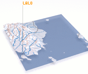 3d view of Lalo
