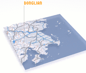 3d view of Donglian