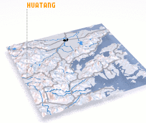 3d view of Huatang