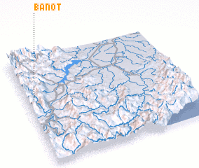 3d view of Banot