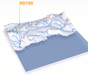3d view of Moiyan