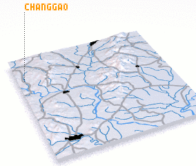 3d view of Changgao