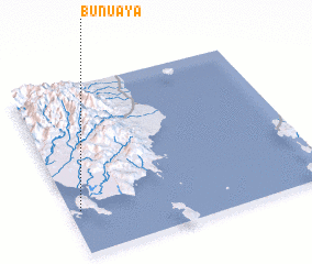 3d view of Bunuaya