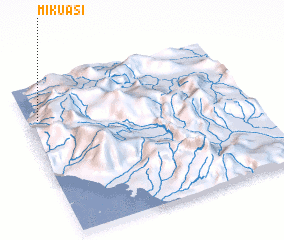 3d view of Mikuasi