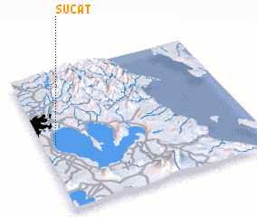 3d view of Sucat