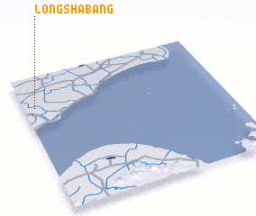 3d view of Longshabang