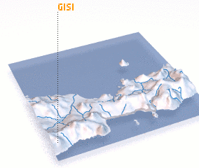 3d view of Gisi