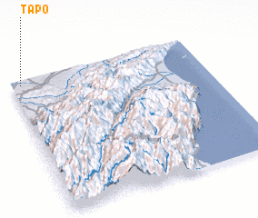 3d view of Ta-p\