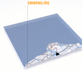 3d view of Shih-p\