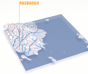 3d view of Magbando