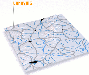 3d view of Lamaying