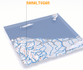 3d view of Namaltugan