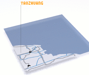 3d view of Yaozhuang