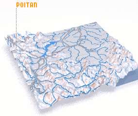 3d view of Poitan