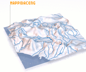 3d view of Mappidaceng