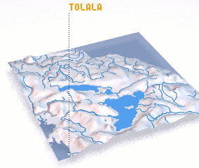 3d view of Tolala