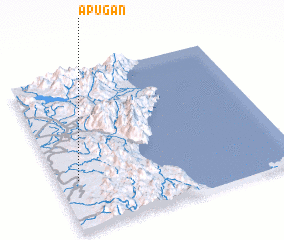 3d view of Apugan