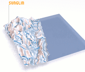 3d view of Sung-lin