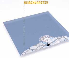 3d view of Hsia-chuang-tzu