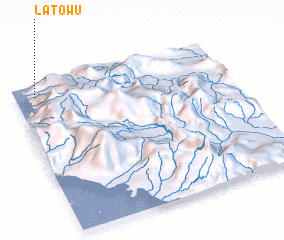 3d view of Latowu