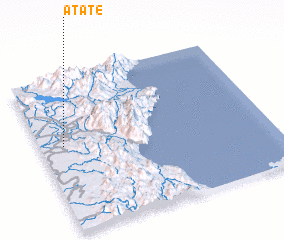 3d view of Atate