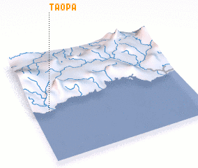 3d view of Taopa