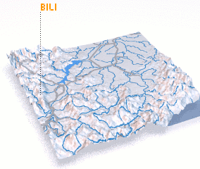 3d view of Bili