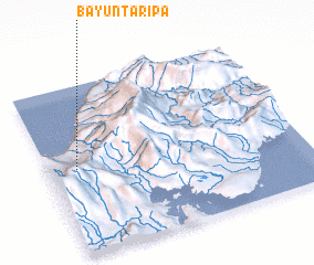 3d view of Bayuntaripa