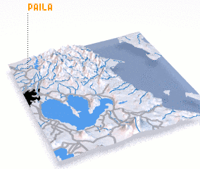 3d view of Paila