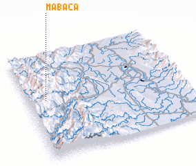 3d view of Mabaca