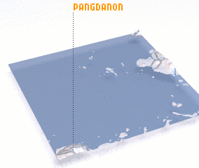 3d view of Pangdanon