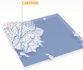 3d view of Cabirian