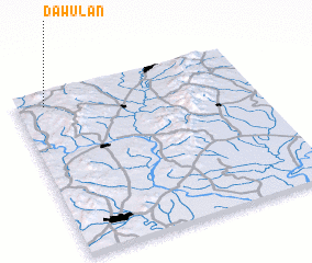 3d view of Dawulan